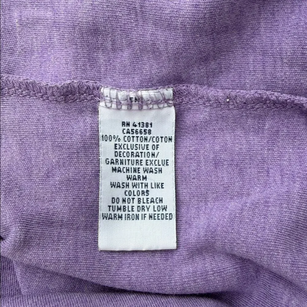 Polo by Ralph Lauren Lavender Polo Shirt size medium